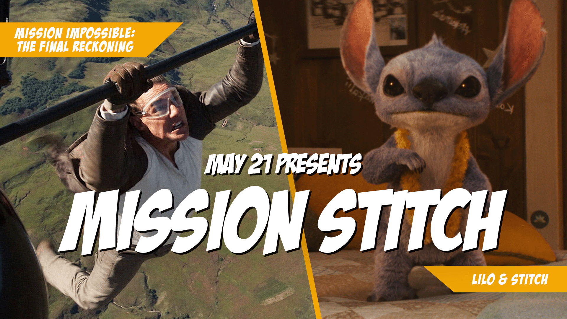 MISSION STITCH